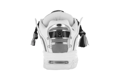 OSIRIS D3 2001 25 ANNIVERSARY WHITE/SILVER