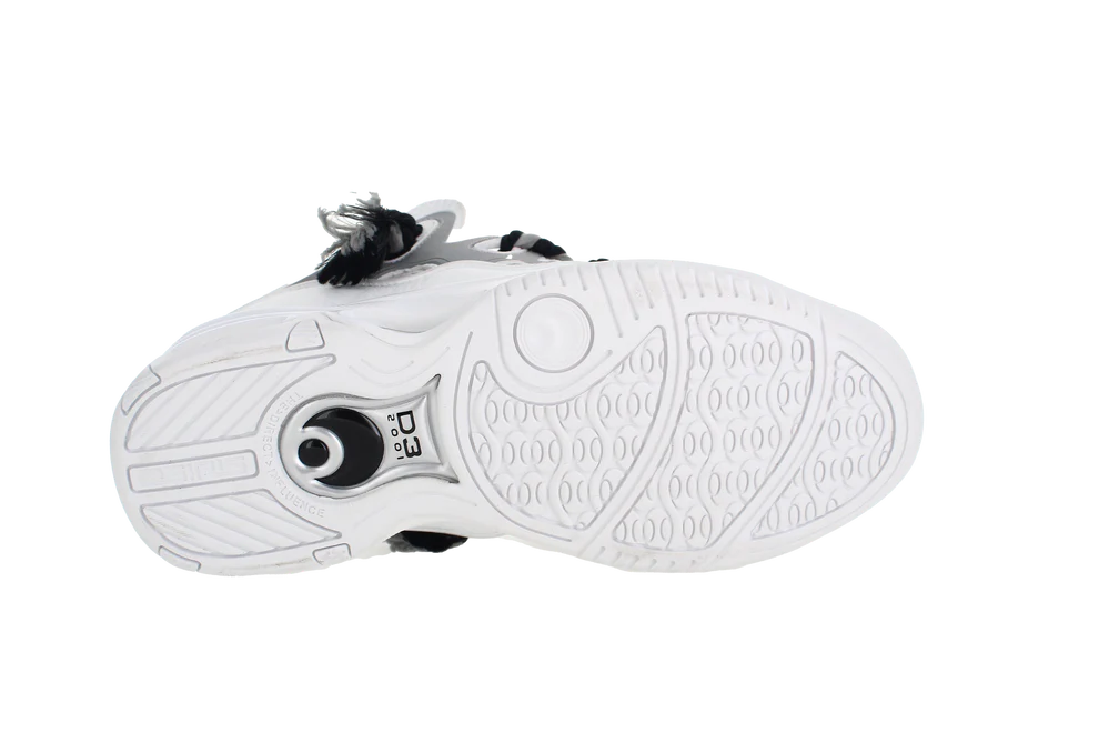 OSIRIS D3 2001 25 ANNIVERSARY WHITE/SILVER