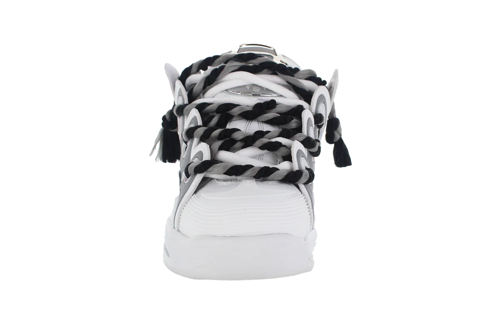 OSIRIS D3 2001 25 ANNIVERSARY WHITE/SILVER