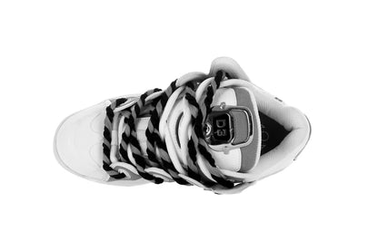 OSIRIS D3 2001 25 ANNIVERSARY WHITE/SILVER