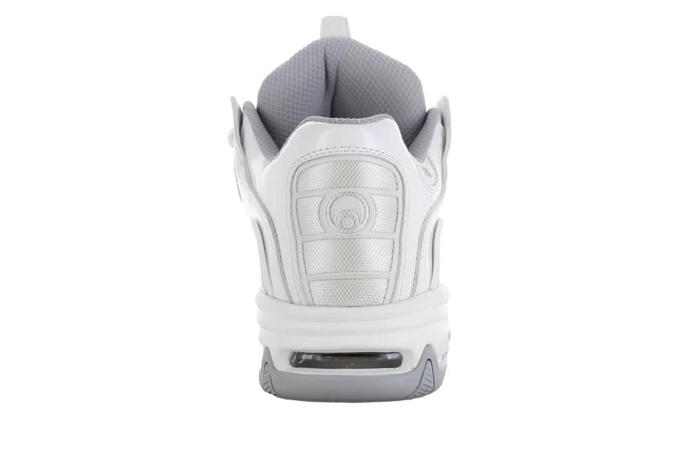 OSIRIS D3 2001 WHITE/GREY