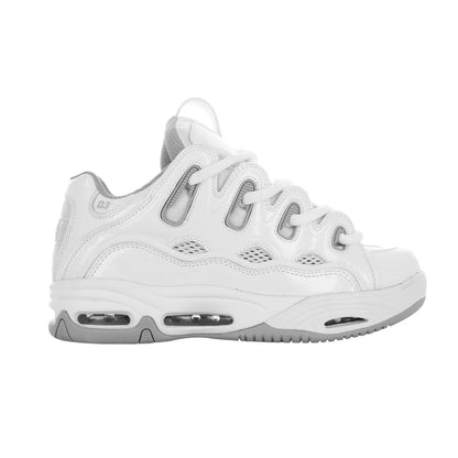 OSIRIS D3 2001 WHITE/GREY