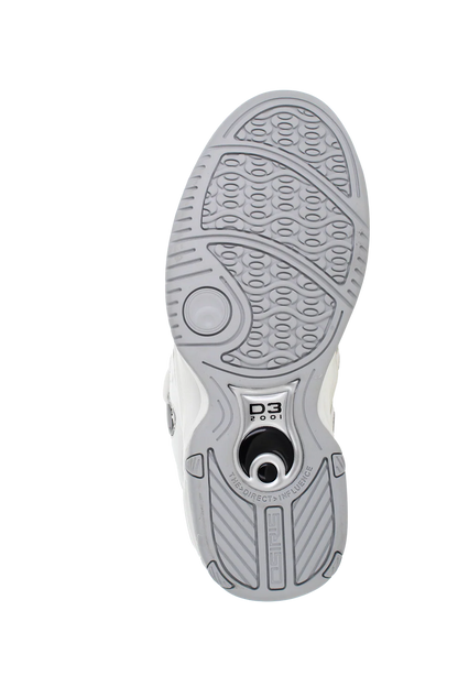 OSIRIS D3 2001 WHITE/GREY