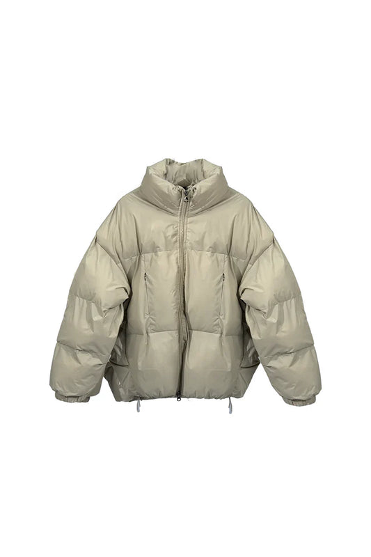 ARCTIQ PUFFER JACKET CREAM