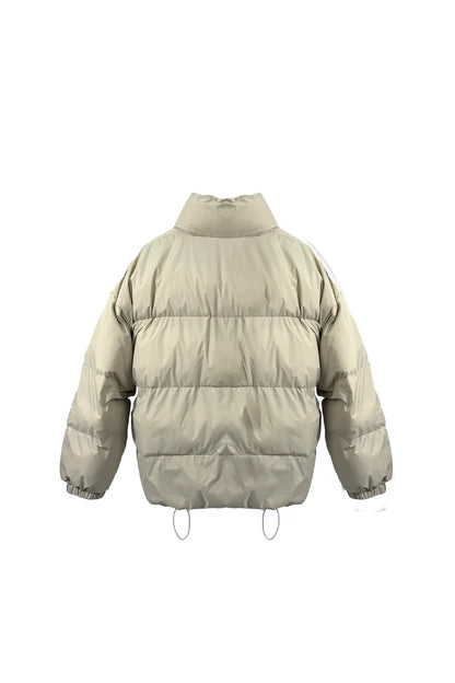 ARCTIQ PUFFER JACKET CREAM