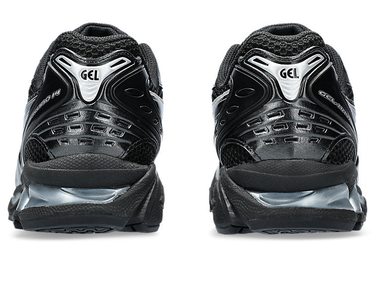 ASICS Gel-Kayano 14 Black Pure Silver