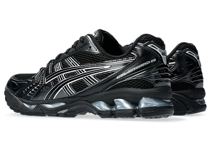 ASICS Gel-Kayano 14 Black Pure Silver