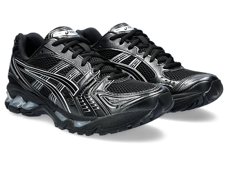 ASICS Gel-Kayano 14 Black Pure Silver
