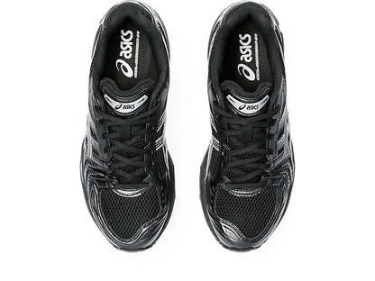 ASICS Gel-Kayano 14 Black Pure Silver