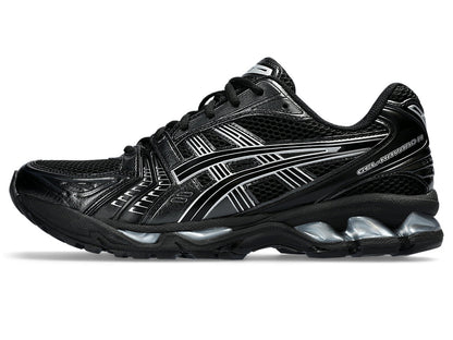 ASICS Gel-Kayano 14 Black Pure Silver
