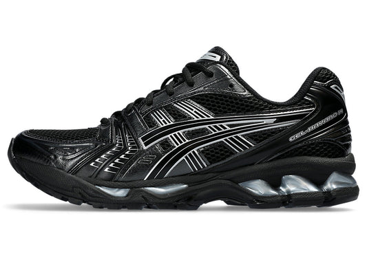 ASICS Gel-Kayano 14 Black Pure Silver