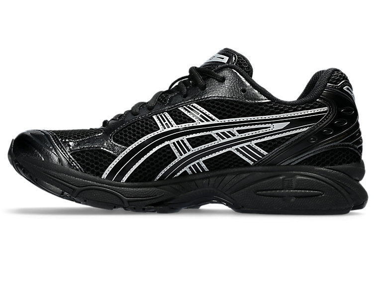 ASICS Gel-Kayano 14 Black Pure Silver
