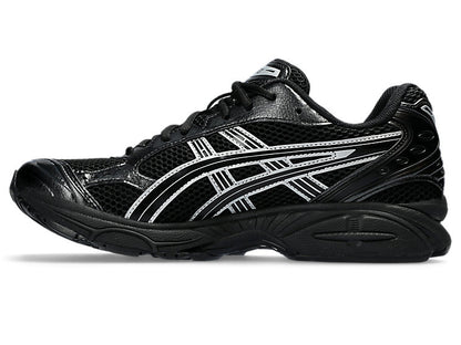 ASICS Gel-Kayano 14 Black Pure Silver