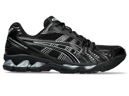 ASICS Gel-Kayano 14 Black Pure Silver