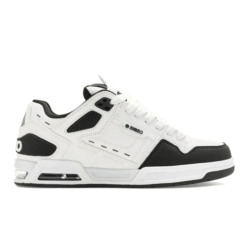 OSIRIS PERIL WHITE/BLACK