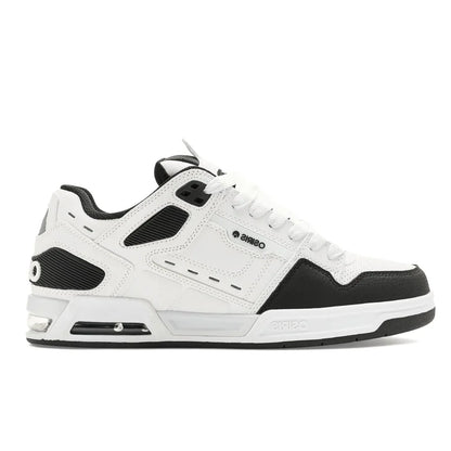 OSIRIS PERIL WHITE/BLACK