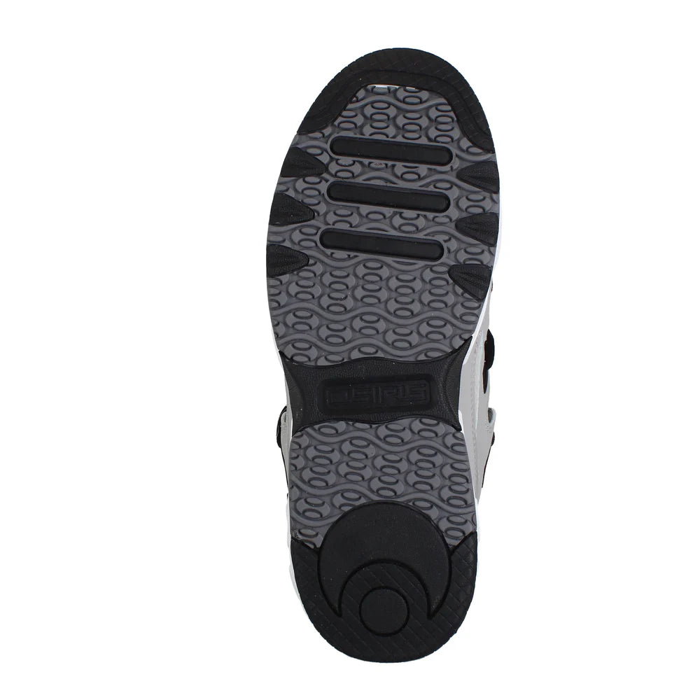 OSIRIS D3 E GREY/BLACK