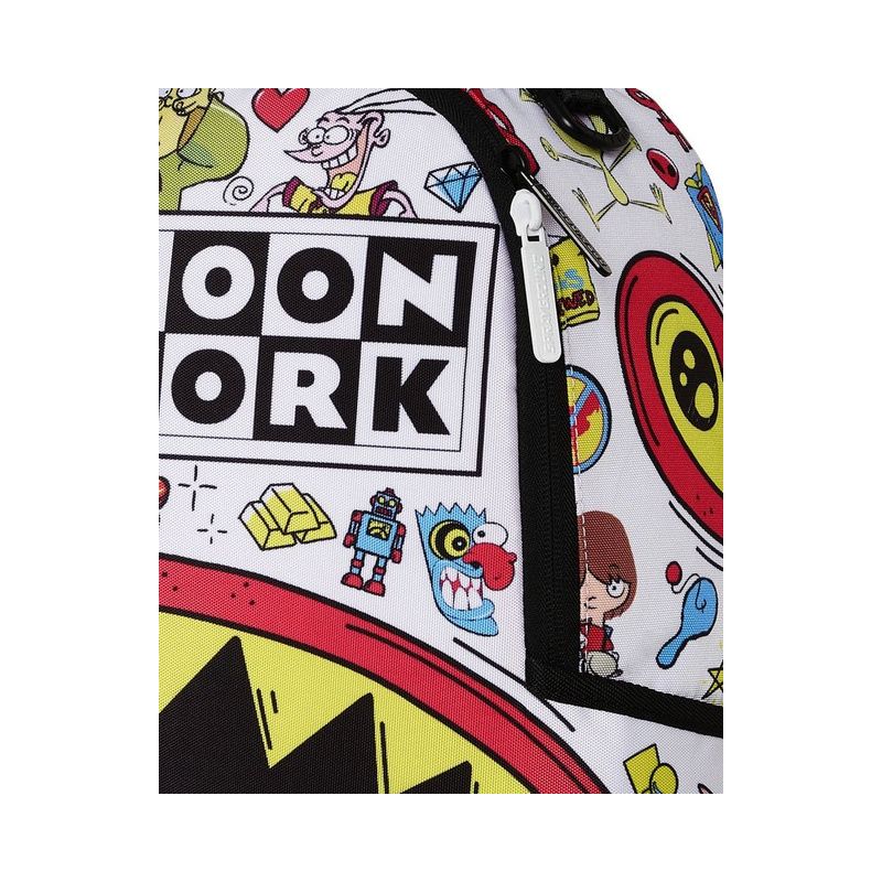 Sprayground Cartoon Network Logo Dlxr Backpack
