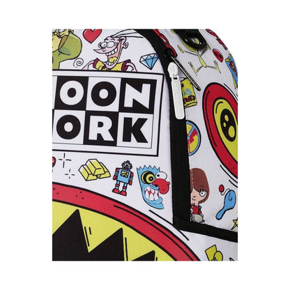 Sprayground Cartoon Network Logo Dlxr Backpack