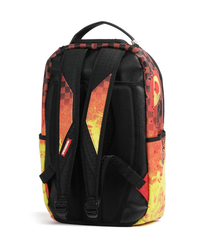 Sprayground Cheeto Fire Mochila 13″ fibra multicolored
