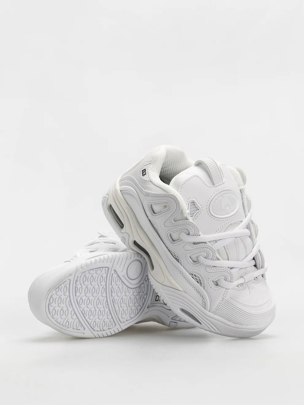 OSIRIS D3 2001 WHITE