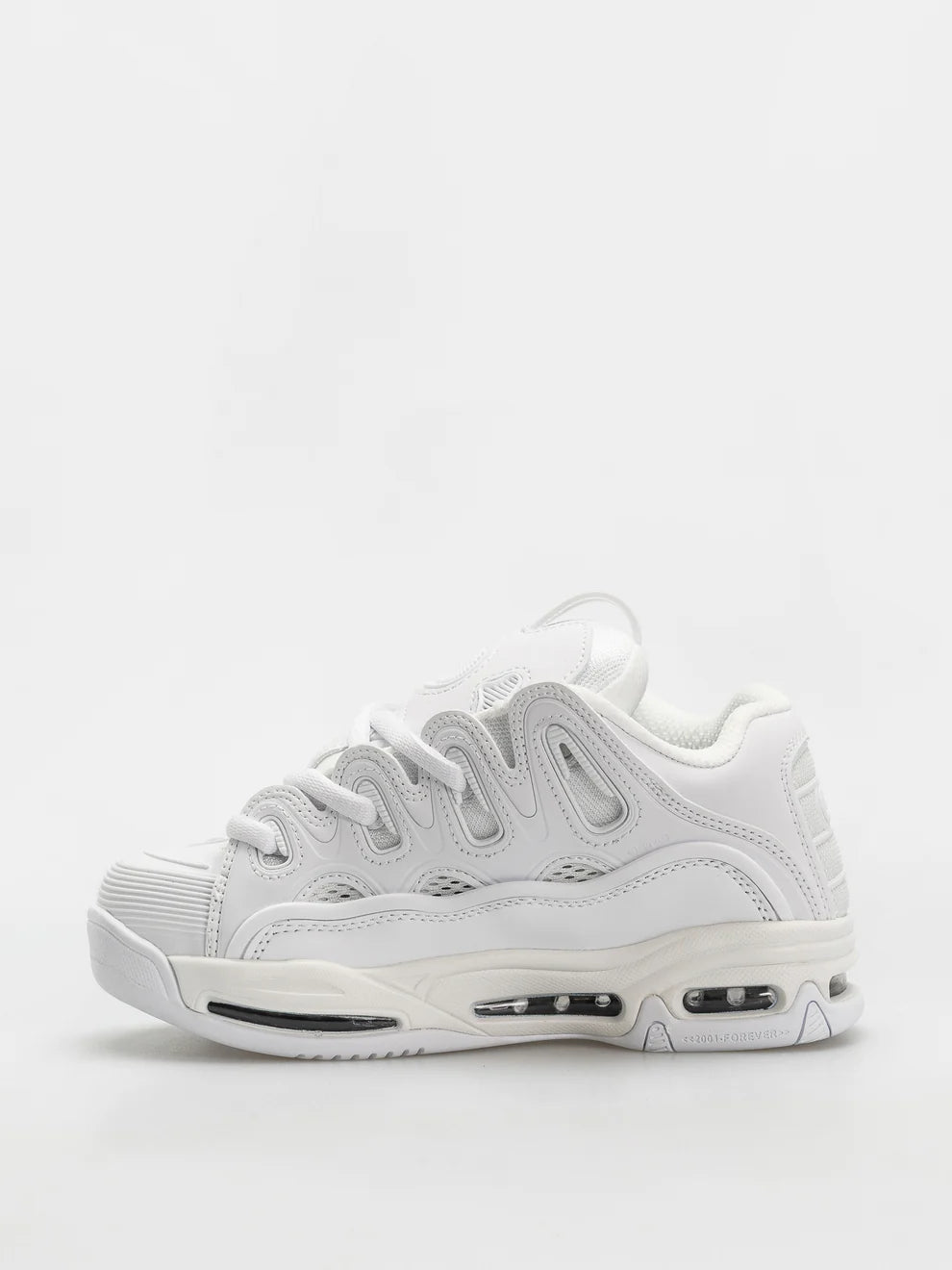 OSIRIS D3 2001 WHITE