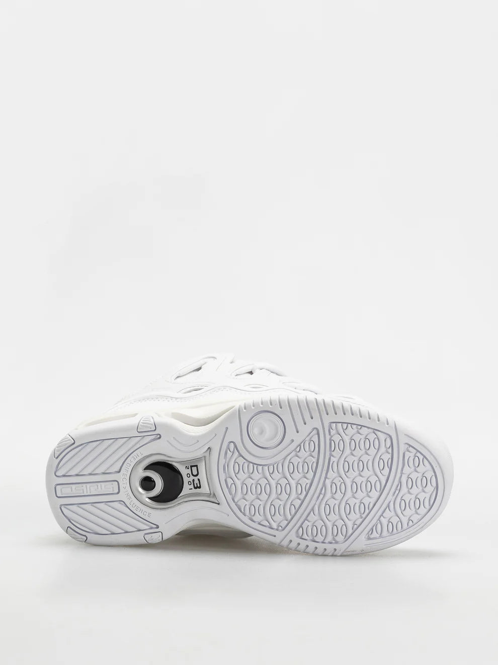 OSIRIS D3 2001 WHITE
