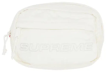 Supreme Denim Mini Shoulder Bag WHITE