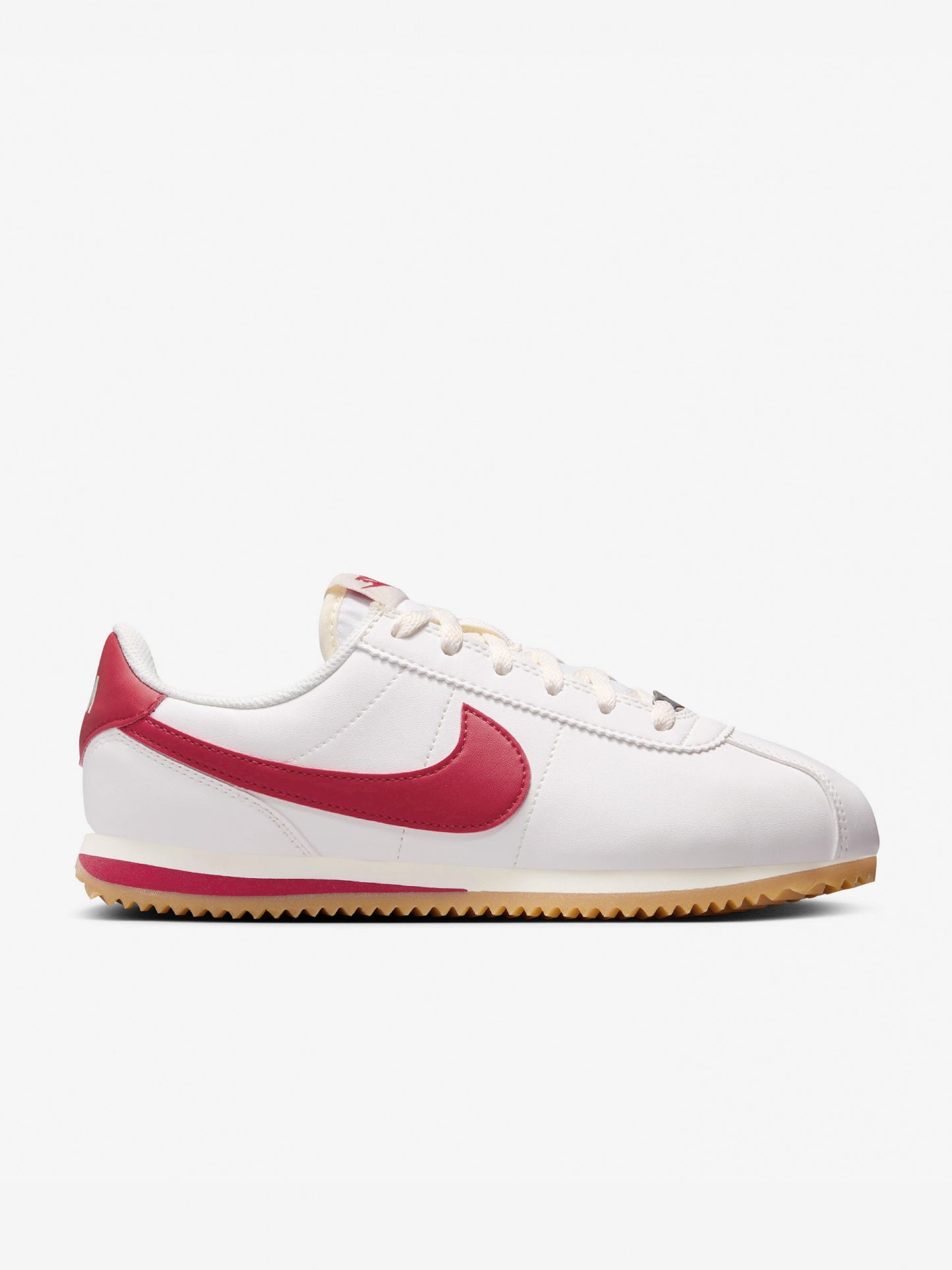 Nike Cortez W WHITE/RED