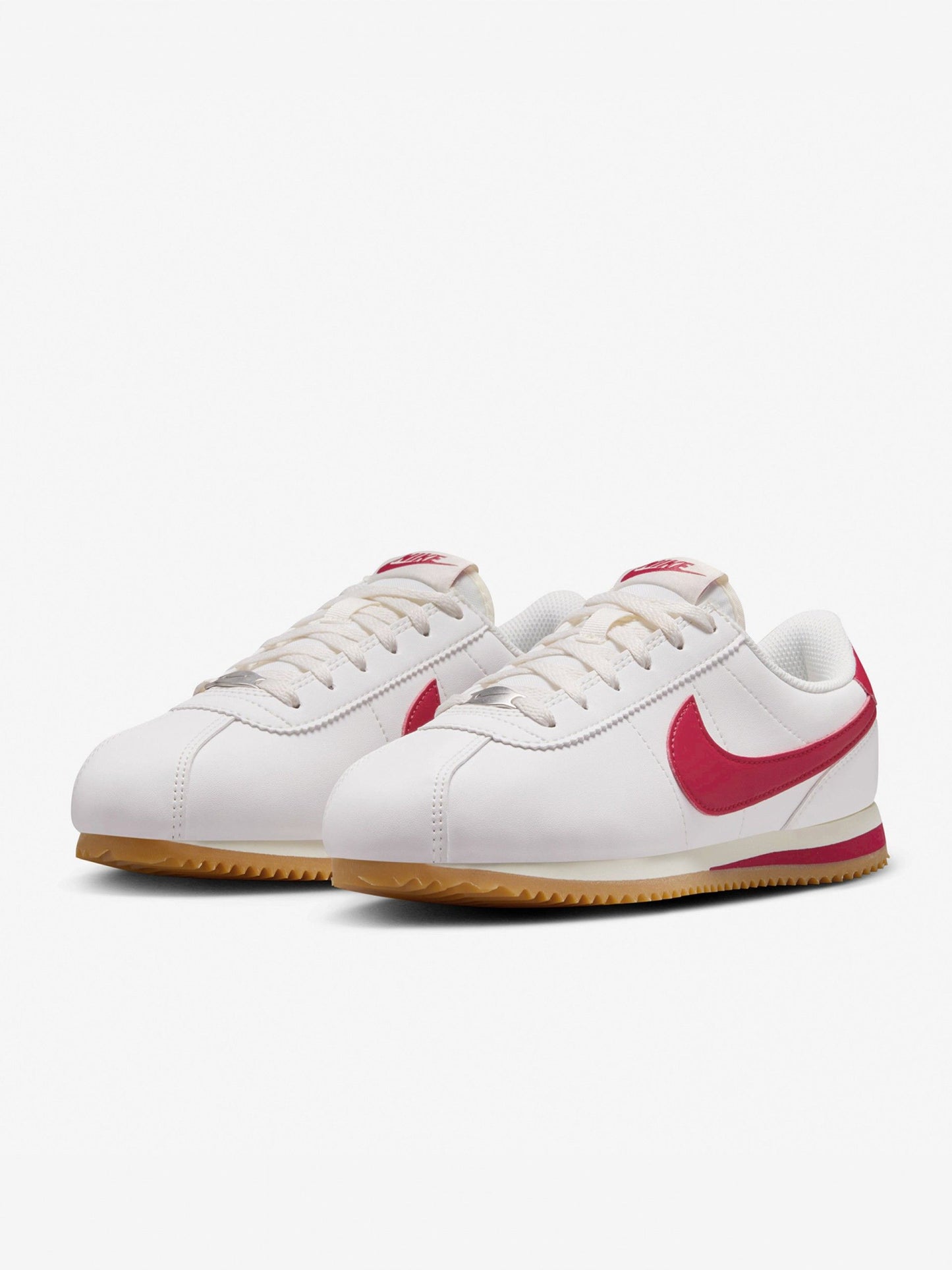 Nike Cortez W WHITE/RED
