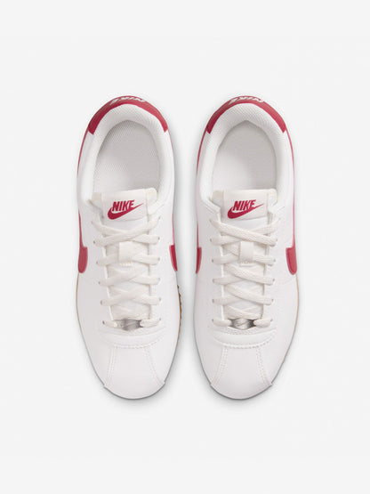 Nike Cortez W WHITE/RED