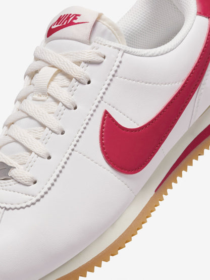 Nike Cortez W WHITE/RED