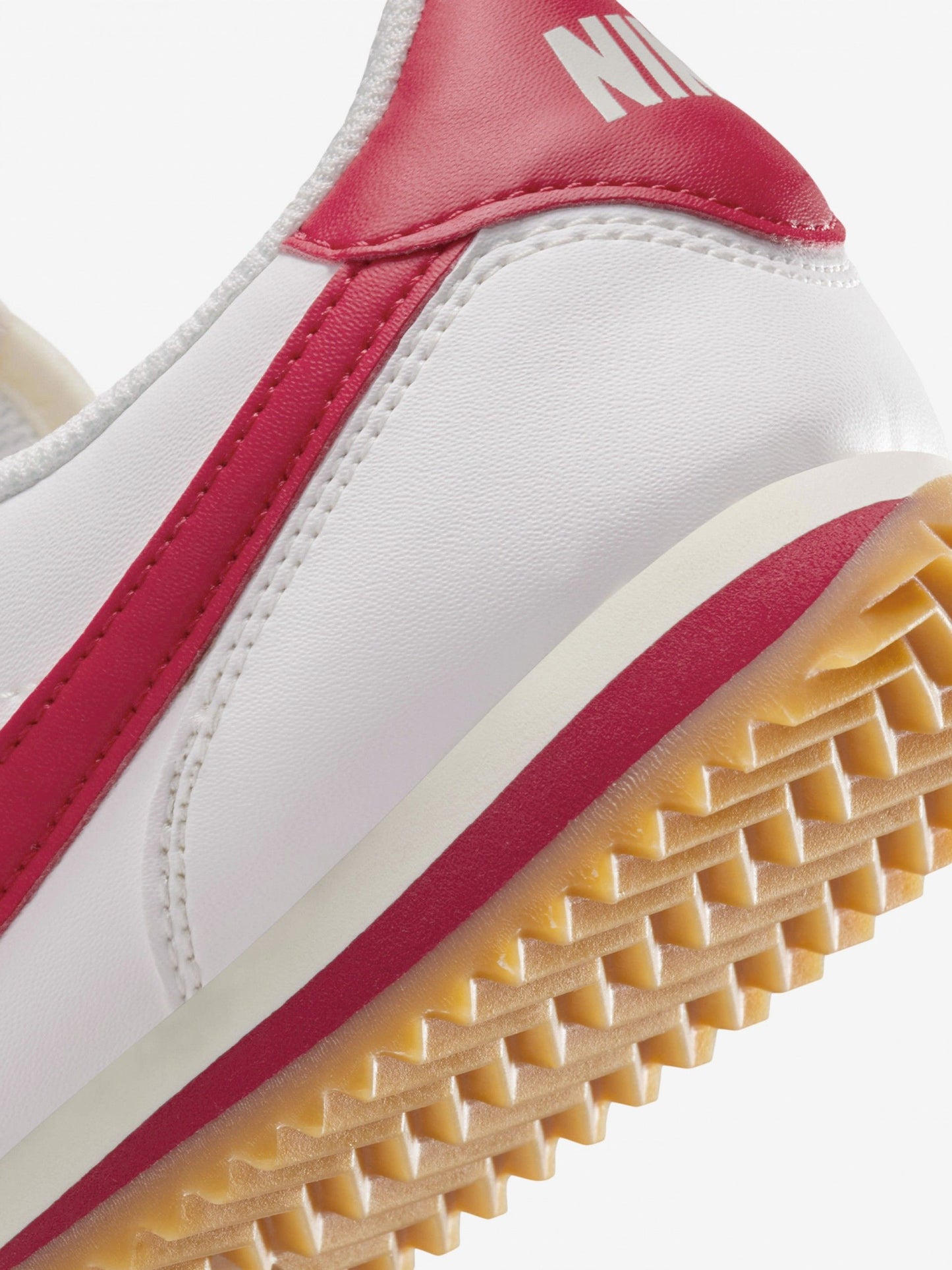 Nike Cortez W WHITE/RED