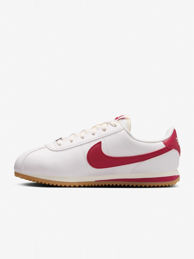 Nike Cortez W WHITE/RED