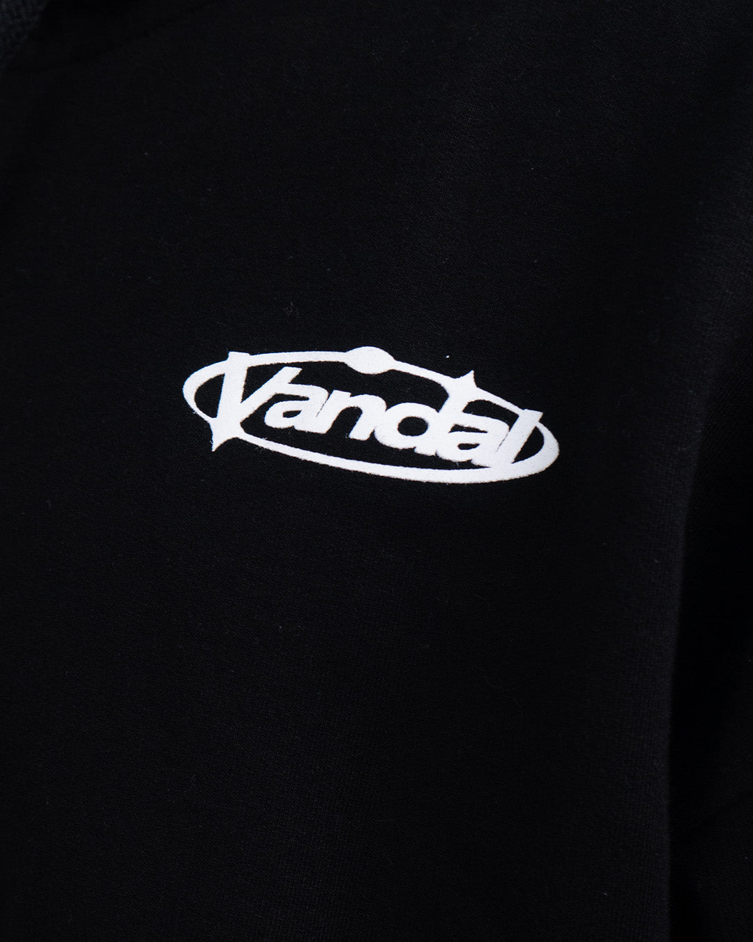 HOODIE FULL ZIP FOCUSED –