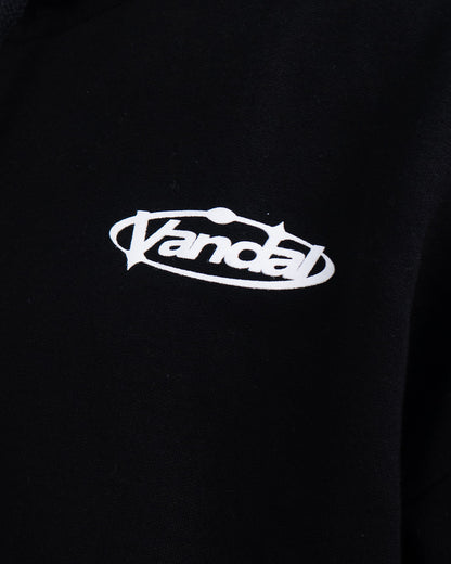 HOODIE FULL ZIP FOCUSED –