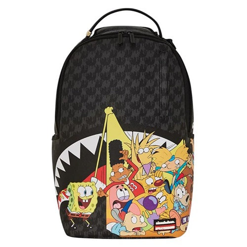 Mochila Sprayground x BOB ESPONJA