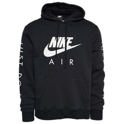 Nike Hoodie Just Do It BLACK