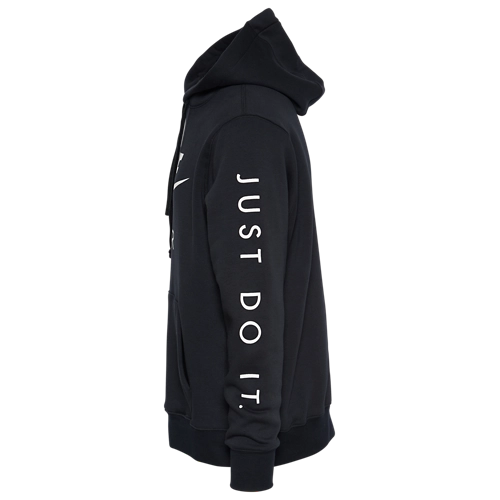 Nike Hoodie Just Do It BLACK