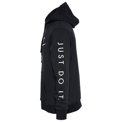 Nike Hoodie Just Do It BLACK