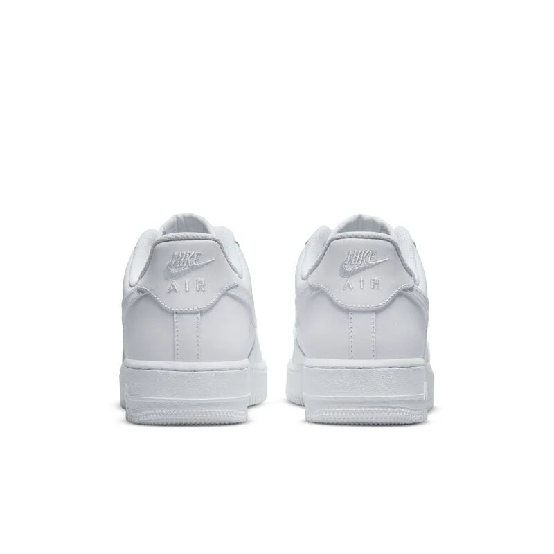 Nike Air Force 1 07 "Triple White"