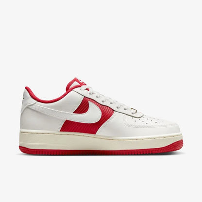Nike Air Force 1 '07 ATHLETIC RED