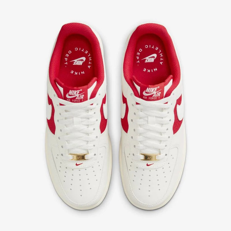 Nike Air Force 1 '07 ATHLETIC RED