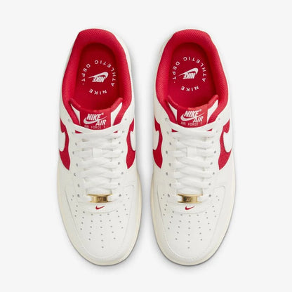 Nike Air Force 1 '07 ATHLETIC RED