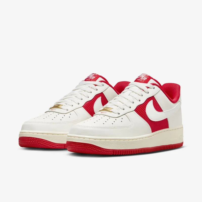 Nike Air Force 1 '07 ATHLETIC RED