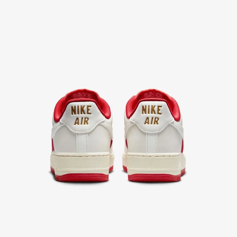 Nike Air Force 1 '07 ATHLETIC RED