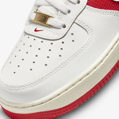 Nike Air Force 1 '07 ATHLETIC RED