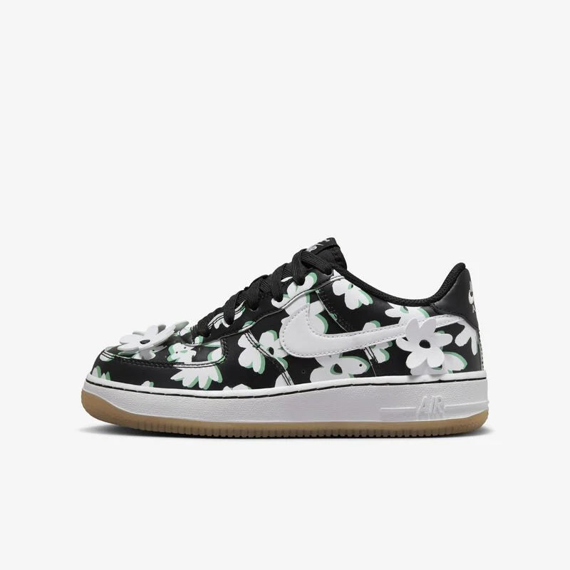 Nike AIr Force 1 Flowers