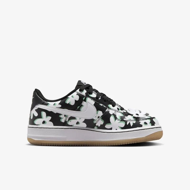 Nike AIr Force 1 Flowers