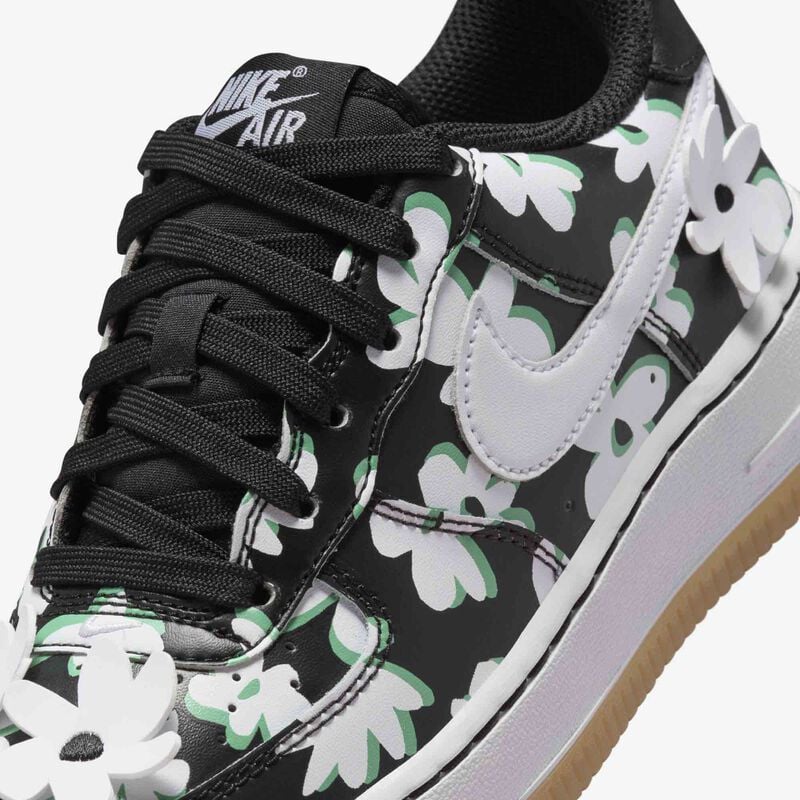 Nike AIr Force 1 Flowers